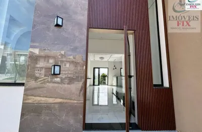 Casa à venda no bairro Loteamento Villaggio di San Francisco em Jundiaí/SP