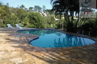 Chácara à venda no bairro chácara nova essen em campo limpo paulista/sp