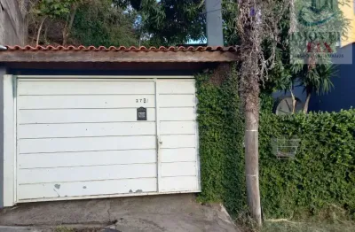 Casas 1 quarto para venda em franco da rocha, vila bazu, 1 dormitório, 1 banheiro, 2 vagas
