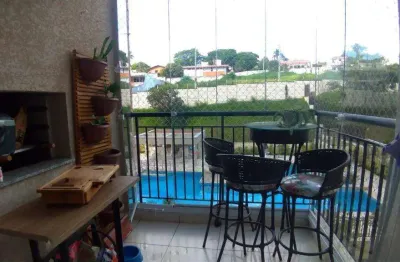 Apartamento com 2 quartos à venda na Avenida Paulo Prado, 261, Jardim Flórida, Jundiaí