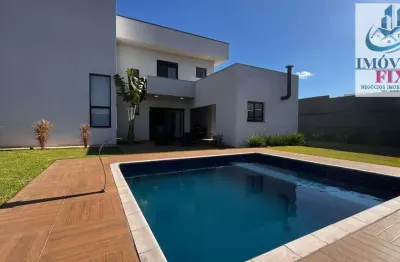 Casa em condomínio para venda em jarinu, residencial lagos de jarinu, 3 dormitórios, 3 suítes, 5 banheiros, 6 vagas