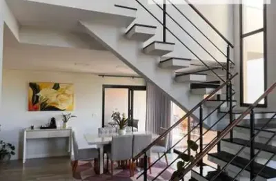 Casa em condomínio para venda em jarinu, residencial lagos de jarinu, 3 dormitórios, 3 suítes, 5 banheiros, 6 vagas