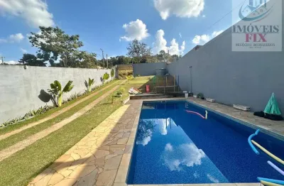 Chácara para venda em jarinu, estância yporanga, 3 dormitórios, 1 suíte, 4 banheiros, 4 vagas