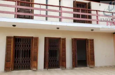 Casa comercial para venda em jundiaí, centro, 5 dormitórios, 1 suíte, 4 banheiros, 6 vagas
