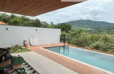 Casa em condomínio fechado com 5 quartos à venda na Alameda Das Cerejas, 730, Loteamento Alphaville Jundiaí - Fase 01, Jundiaí