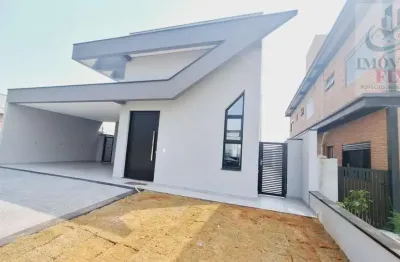 Casa em condomínio para venda em itupeva, são venâncio, 3 dormitórios, 3 suítes, 4 banheiros, 4 vagas