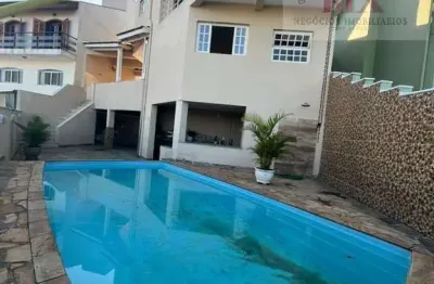 Casa com 3 quartos à venda na Rua Ari Barroso, 806, Vila Olímpia, Campo Limpo Paulista