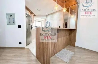 Apartamento para venda em jundiaí, jardim bonfiglioli, 2 dormitórios, 1 banheiro, 1 vaga