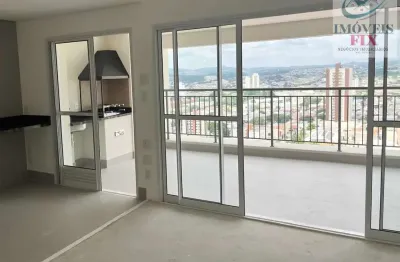 Apartamento para venda em jundiaí, anhangabau, 4 dormitórios, 2 suítes, 5 banheiros, 3 vagas