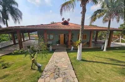 Chácara / sítio com 7 quartos à venda na Alameda Das Palmas, SN, Estância São Luiz, Jarinu