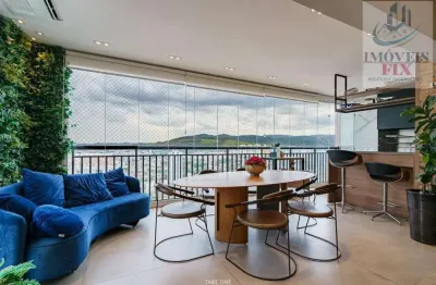 Cobertura com 4 quartos à venda na Avenida Nove de Julho, 33303, Anhangabaú, Jundiaí