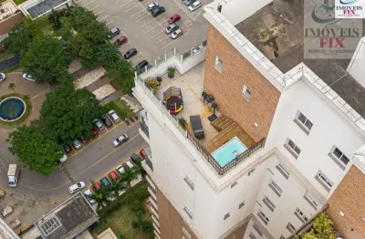 Cobertura com 4 quartos à venda na Avenida Nove de Julho, 33303, Anhangabaú, Jundiaí