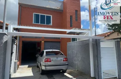 Imóvel Comercial com Moradia à Venda em Jundiaí – Vila Hortolândia – 179m²