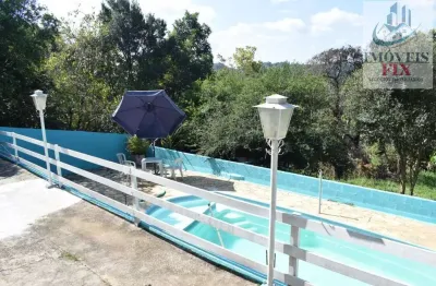 Chácara / sítio com 4 quartos à venda na Rua Itatiba, 690, Chácaras Clube Castanheiro, Várzea Paulista