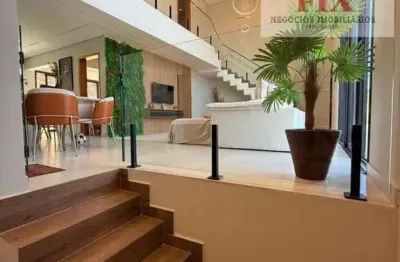 Casa em condomínio fechado com 3 quartos à venda na Rua Victório Spinucci, 200, Jardim Promeca, Várzea Paulista