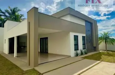 Casa 3 dormitórios para venda em chapada dos guimarães, bom clima, 3 dormitórios, 1 suíte, 2 banheiros, 2 vagas
