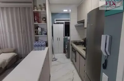 Apartamento para venda em jundiaí, jardim colonial, 2 dormitórios, 1 banheiro, 1 vaga