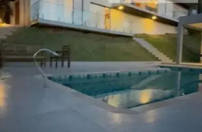 Casa em condomínio para venda em atibaia, rio abaixo, 4 dormitórios, 4 suítes, 5 banheiros, 2 vagas