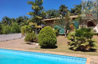 Chácara para venda em campo limpo paulista, estância figueira branca, 6 dormitórios, 2 suítes, 4 banheiros, 5 vagas