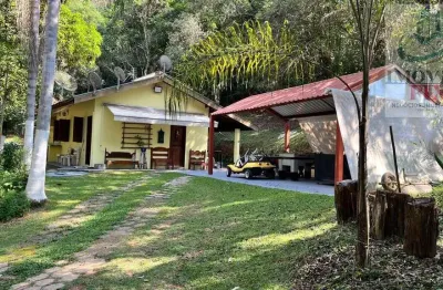 Chácara / sítio com 3 quartos à venda na Loteamento Sítio Pinheirinho, 1000, Jundiaí Mirim, Jundiaí