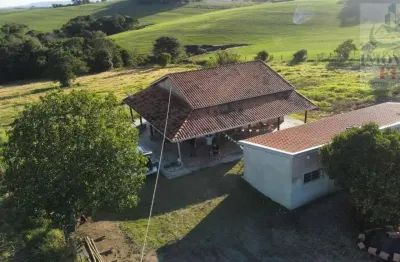 Sítio para venda em guareí, capela velha, 3 dormitórios, 2 banheiros, 20 vagas
