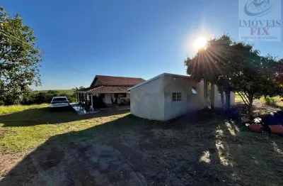 Sítio para venda em guareí, capela velha, 3 dormitórios, 2 banheiros, 20 vagas