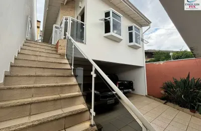 Casa com 4 quartos à venda na Rua Celso Guilherme da Silva Rocha, 709, Jardim Itália, Jundiaí