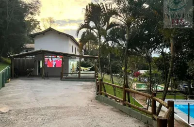 Casa em condomínio para venda em atibaia, loteamento bosque dos palmares, 3 dormitórios, 3 suítes, 4 banheiros, 7 vagas