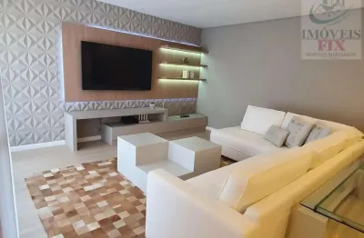 Apartamento com 3 quartos à venda na Rua dos Ferroviários, 70, Vila Thomazina, Campo Limpo Paulista