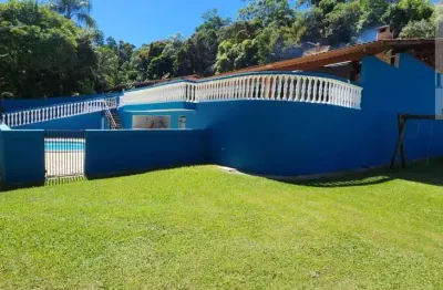 Chácara para venda em várzea paulista, sítio do mursa, 5 dormitórios, 1 suíte, 4 banheiros, 2 vagas