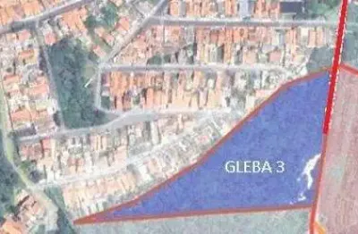 Terreno à venda na Rua Nossa Senhora do Rosário, 1000, Centro, Campo Limpo Paulista