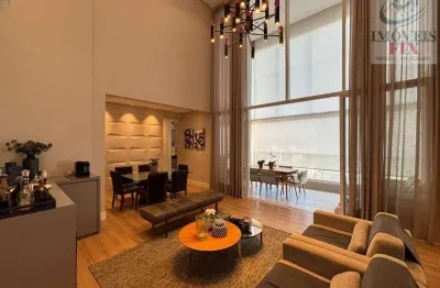 Apartamento para venda em jundiaí, jardim das samambaias, 3 dormitórios, 3 suítes, 5 banheiros, 3 vagas