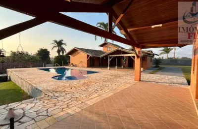 Chácara / sítio com 3 quartos à venda na Rua Das Perdizes, 394, Estância Weekend, Jarinu