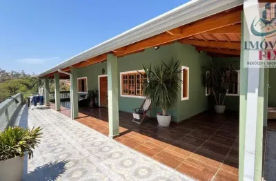 Chácara / sítio com 6 quartos à venda na Estrada Municipal Gino Dártora, 359, Caioçara, Jarinu