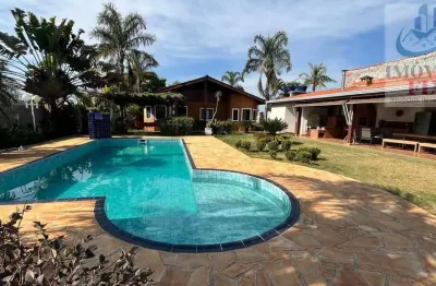 Chácara / sítio com 3 quartos à venda na Rua Paul Ricard, Ville Saint James I, Campo Limpo Paulista