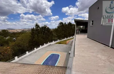 Chácara para venda em campo limpo paulista, ville saint james i, 4 dormitórios, 2 suítes, 5 banheiros, 10 vagas