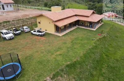 Sítio para venda em jarinu, week-end, 3 dormitórios, 1 suíte, 2 banheiros, 4 vagas