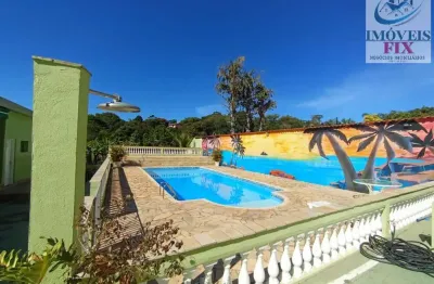 Chácara / sítio com 6 quartos à venda na Estrada Municipal Gino Dártora, 359, Caioçara, Jarinu