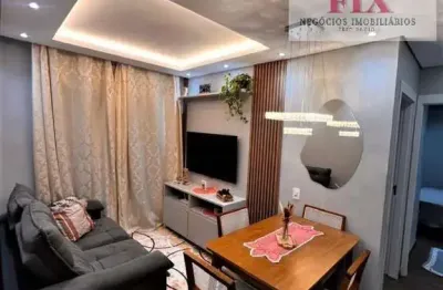 Apartamento à venda no bairro ponte de são joão em jundiaí/sp