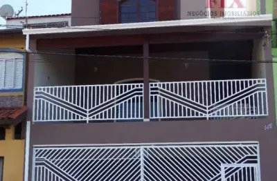 Casa à venda no bairro vila olímpia em campo limpo paulista/sp