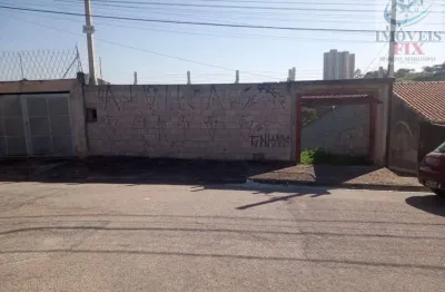 Terreno à venda na Travessa Egydio Matheo, 456, Jardim Colônia, Jundiaí