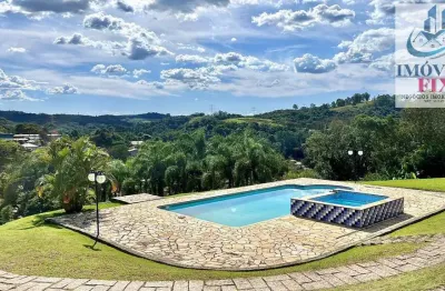 Chácara / sítio com 6 quartos à venda na Alameda Das Rosas, 746, Estância São Luiz, Jarinu