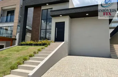 Casa em condomínio fechado com 3 quartos à venda na Estrada dos Pires, 3001, Chácaras Maringá, Atibaia