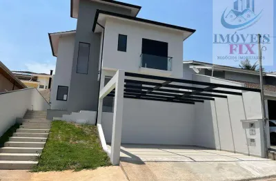 Casa em condomínio fechado com 3 quartos à venda na Rua Victório Spinucci, 827, Jardim Promeca, Várzea Paulista