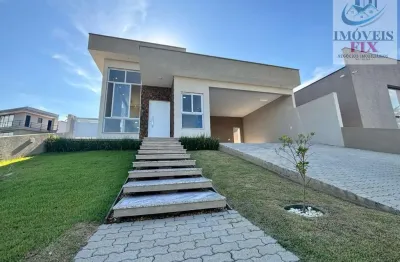 Casa em condomínio fechado com 3 quartos à venda na Estrada Municipal Pedro Contesini, 236, Machadinho, Jarinu