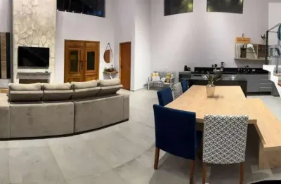 Casa em condomínio fechado com 4 quartos à venda na Estrada Giacobbe Burigo Bafo, 1400, Rio Abaixo, Atibaia