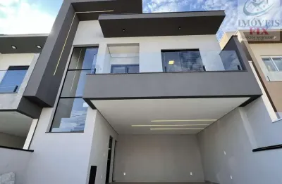 Casa em condomínio fechado com 3 quartos à venda na Avenida Nicola Accieri, 7890, Jardim Celeste, Jundiaí