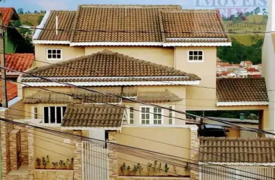 Casa à venda no bairro vila olímpia em campo limpo paulista/sp