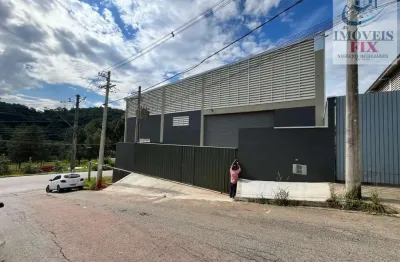 Indústria para alugar no bairro jardim vista alegre em campo limpo paulista/sp