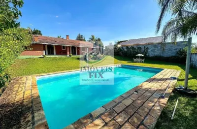 Chácara à venda no bairro ville saint james i em campo limpo paulista/sp